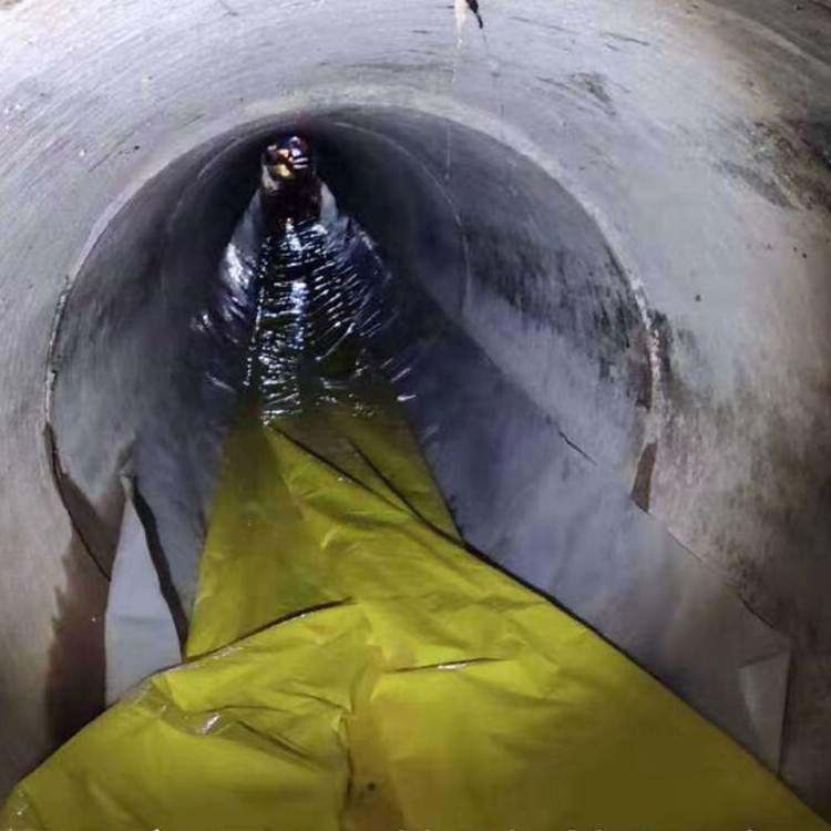 五营管道光固化修复