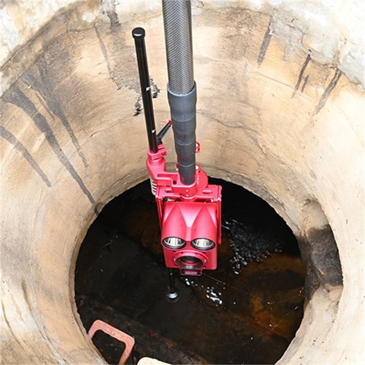 五营管道潜望镜检测（QV检测）